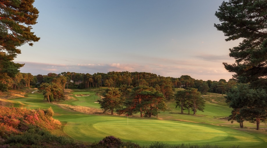 Photo of Parkstone Golf Club